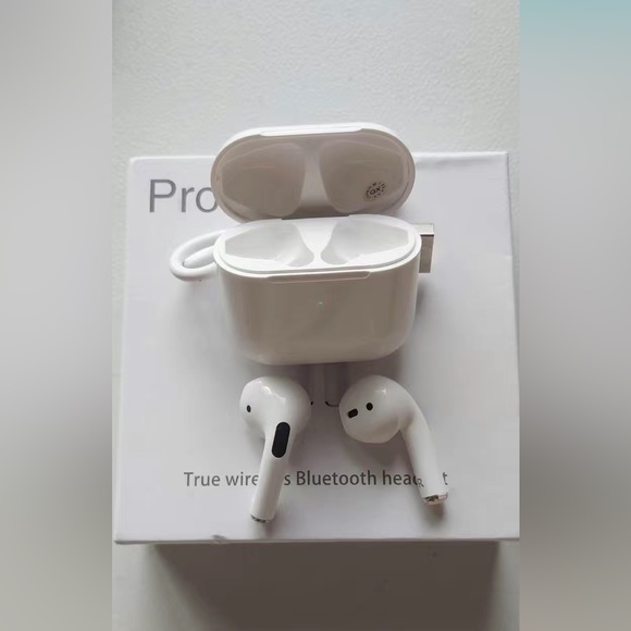 Waterproof Wireless Earbuds / AirPod With Case - Picture 9 of 13